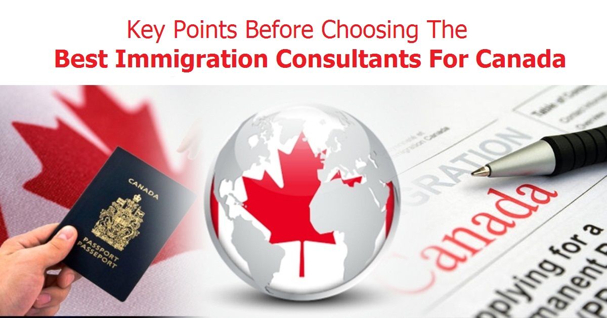 Immigration Consultants in Toronto